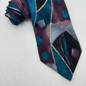 Givenchy Men’s Tie NEW 100% silk